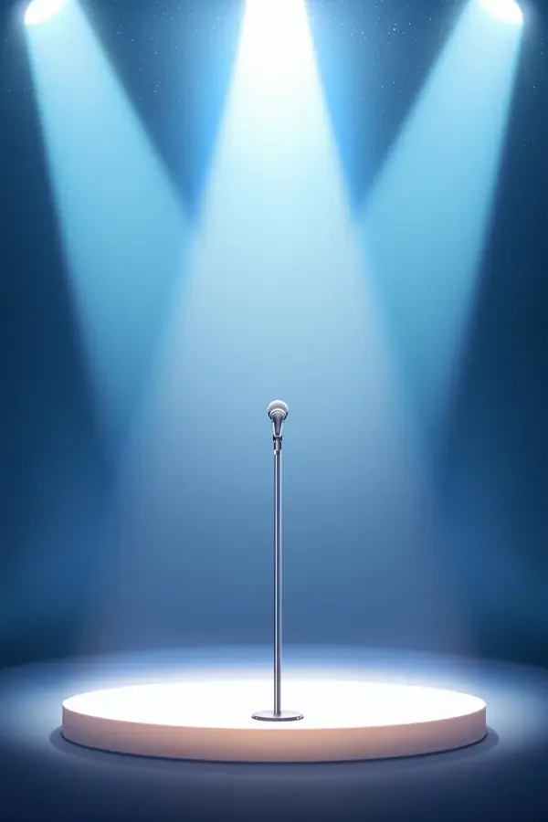 歌声嘹亮